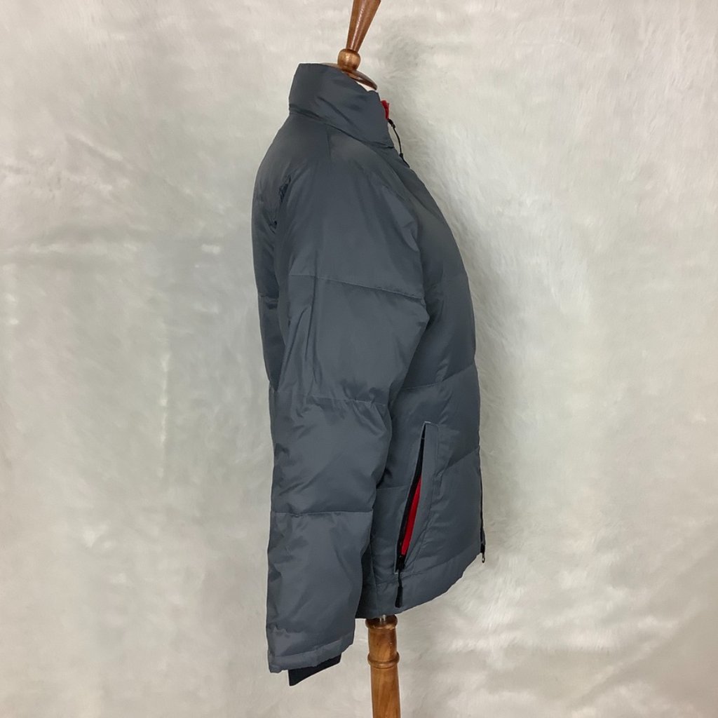 Gerbing Men's Gray Quilted 7 Volt Heated Puffer Jacket S — image 5 of 8